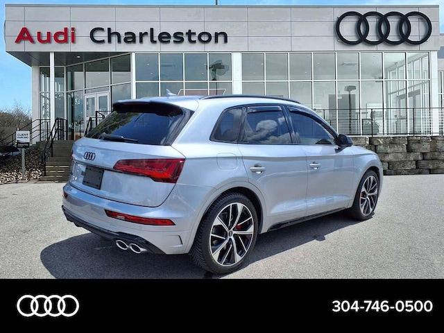 2023 Audi SQ5