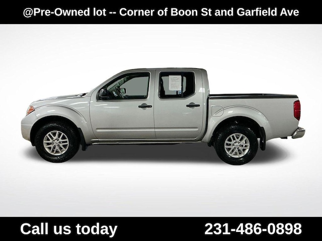 2019 Nissan Frontier
