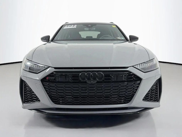 2022 Audi RS6 Avant