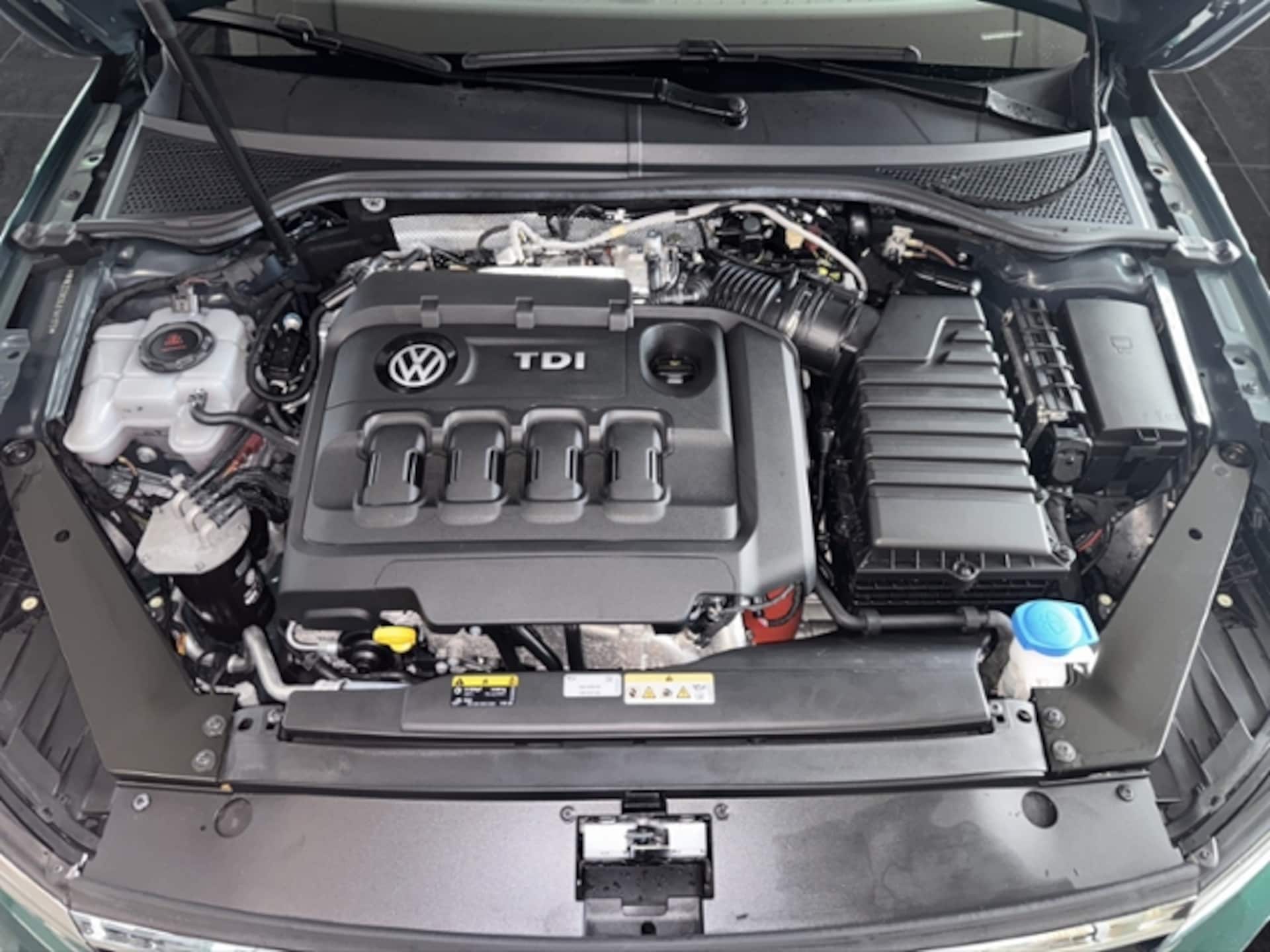 Volkswagen Passat Variant Alltrack