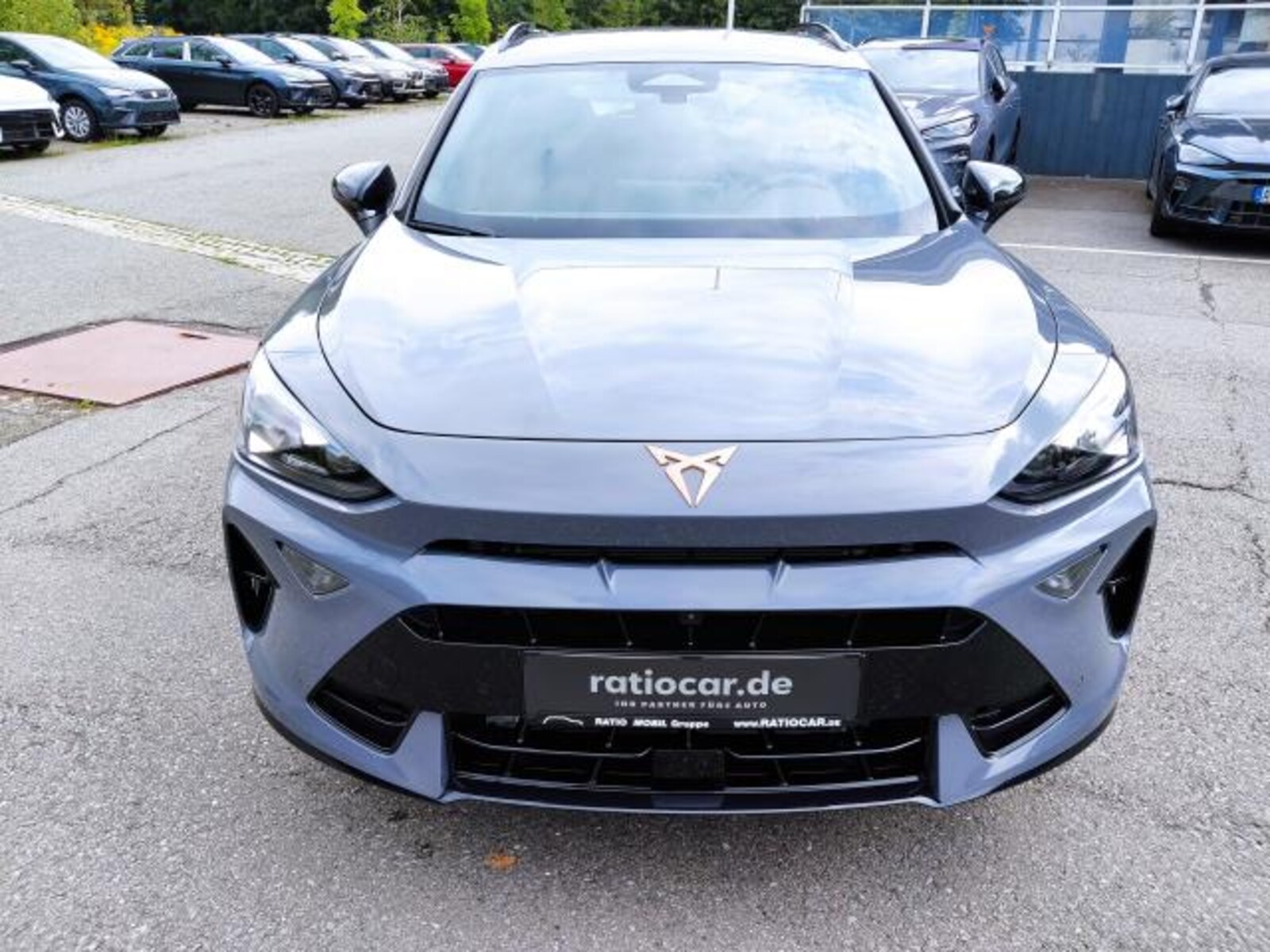CUPRA Formentor – Bild 14