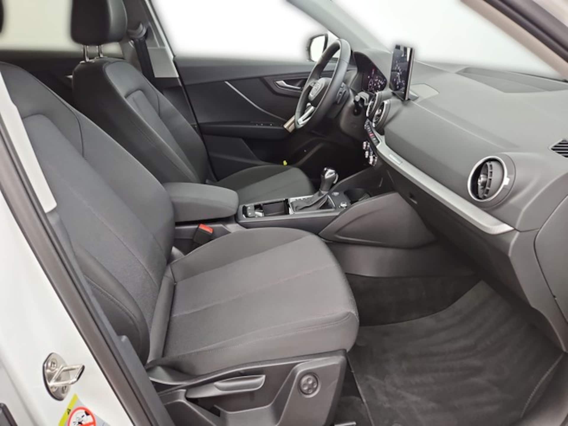 Audi Q2 S line