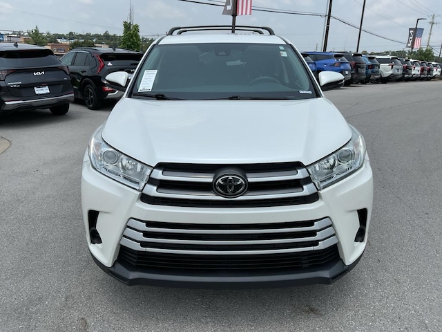 2018 Toyota Highlander