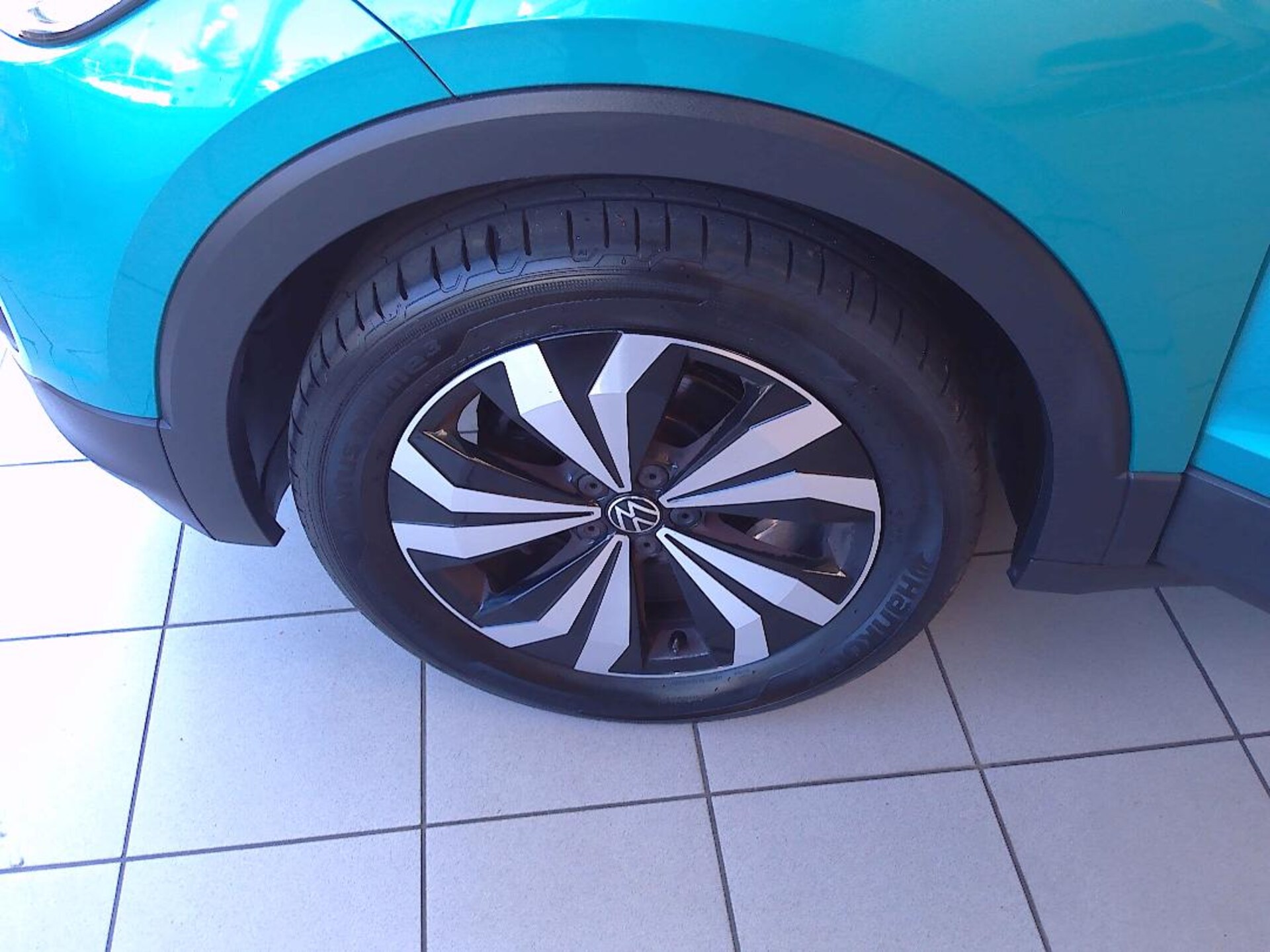 Volkswagen T-Cross Style