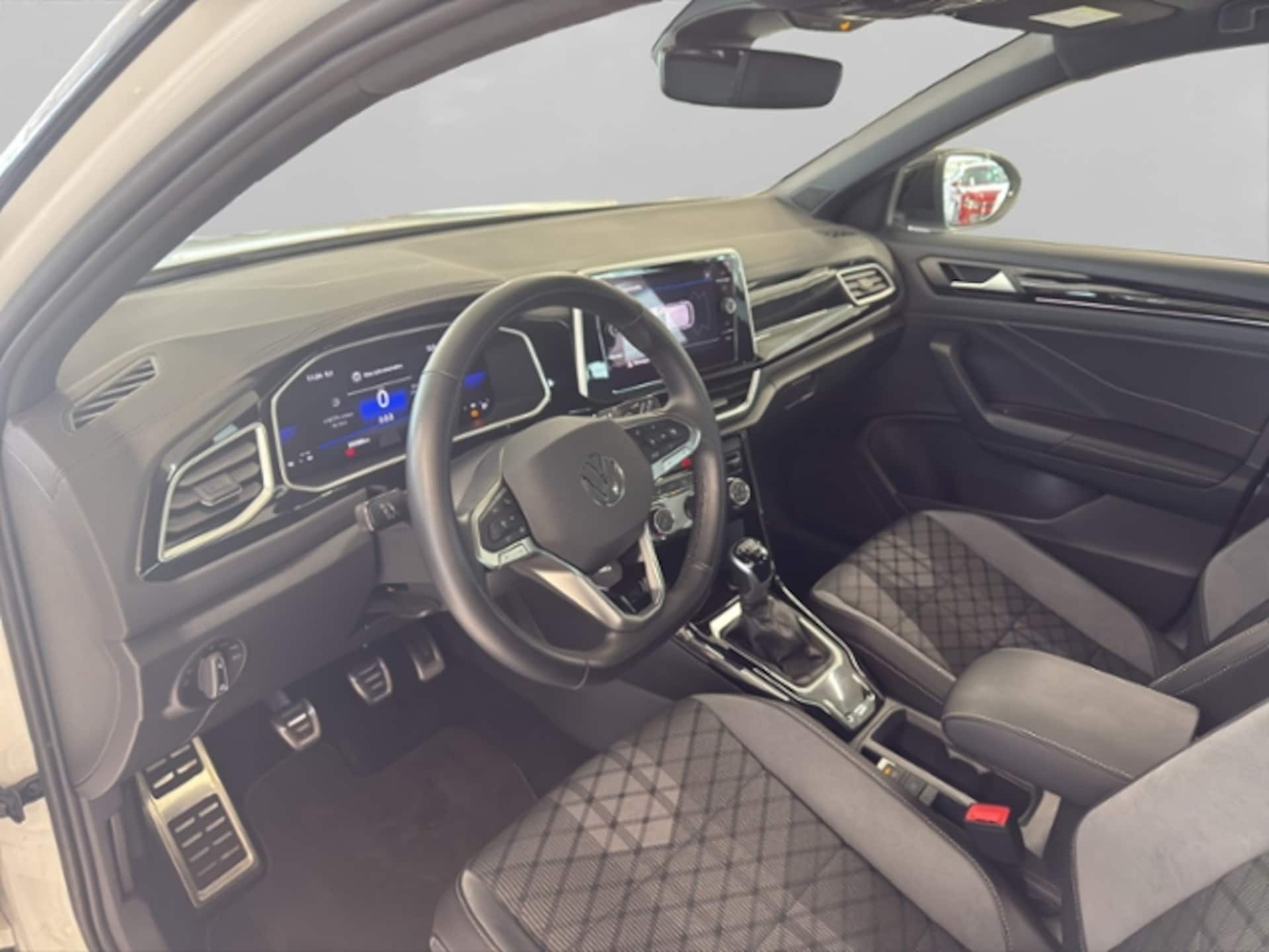 Volkswagen T-Roc R-Line