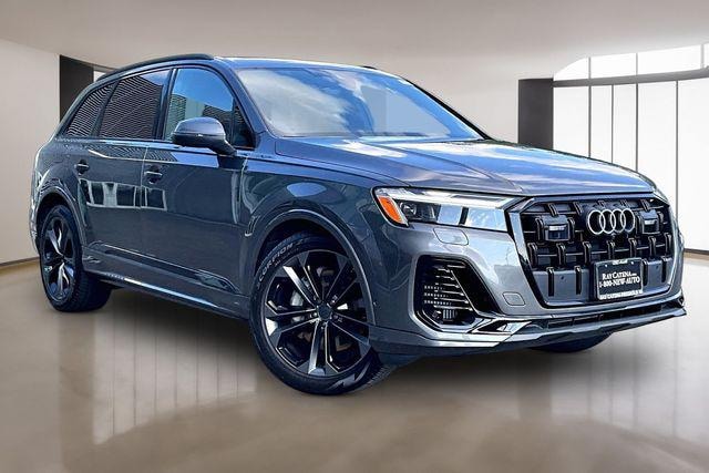 2026 Audi Q7
