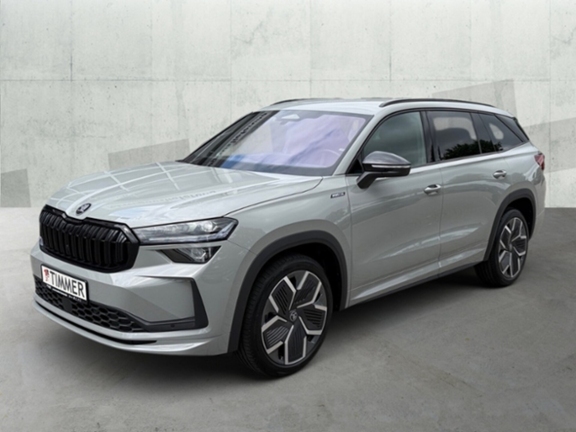 Skoda Kodiaq Sportline