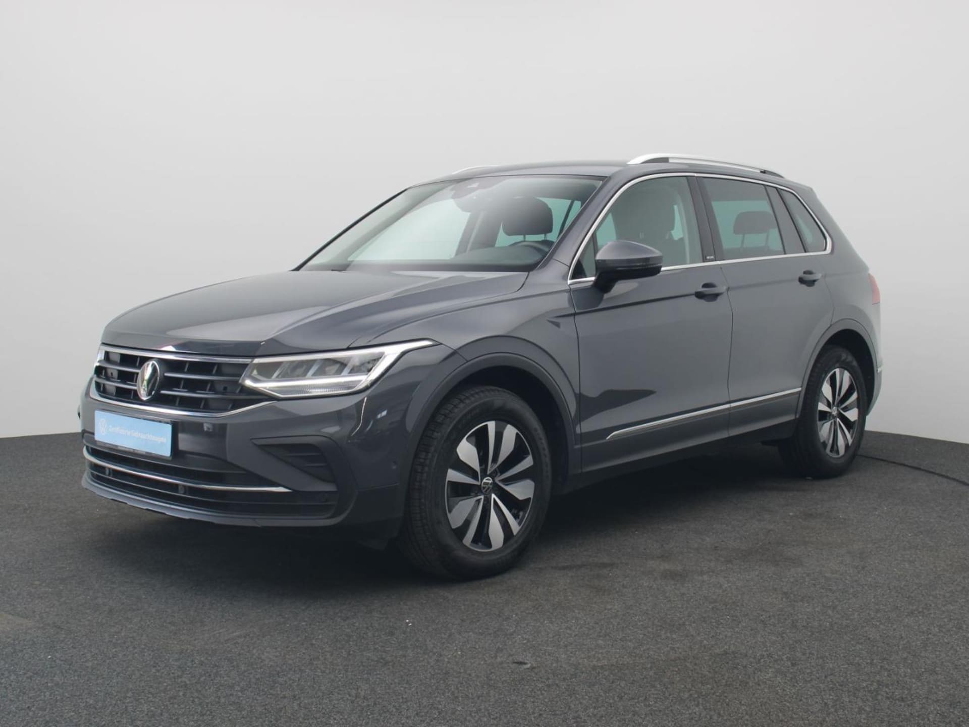 Volkswagen Tiguan MOVE