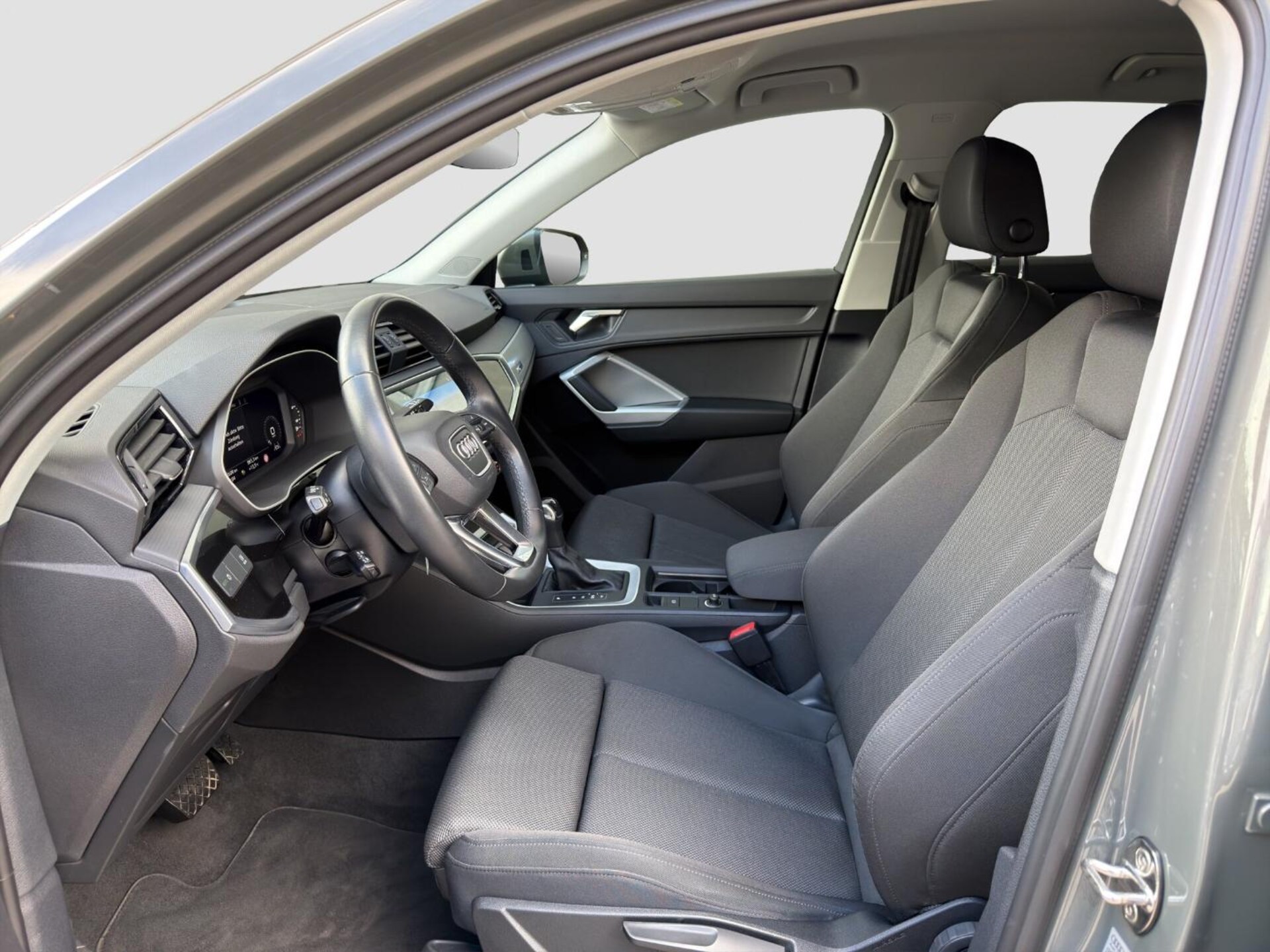 Audi Q3 SUV advanced