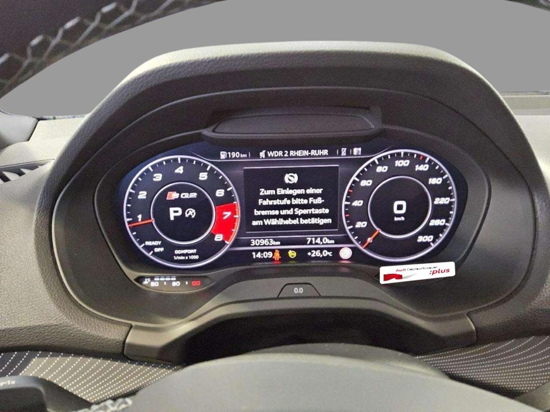 Audi SQ2