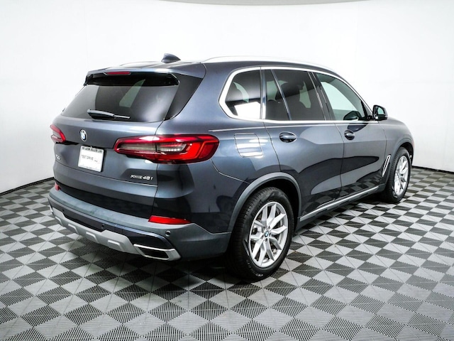 2019 BMW X5