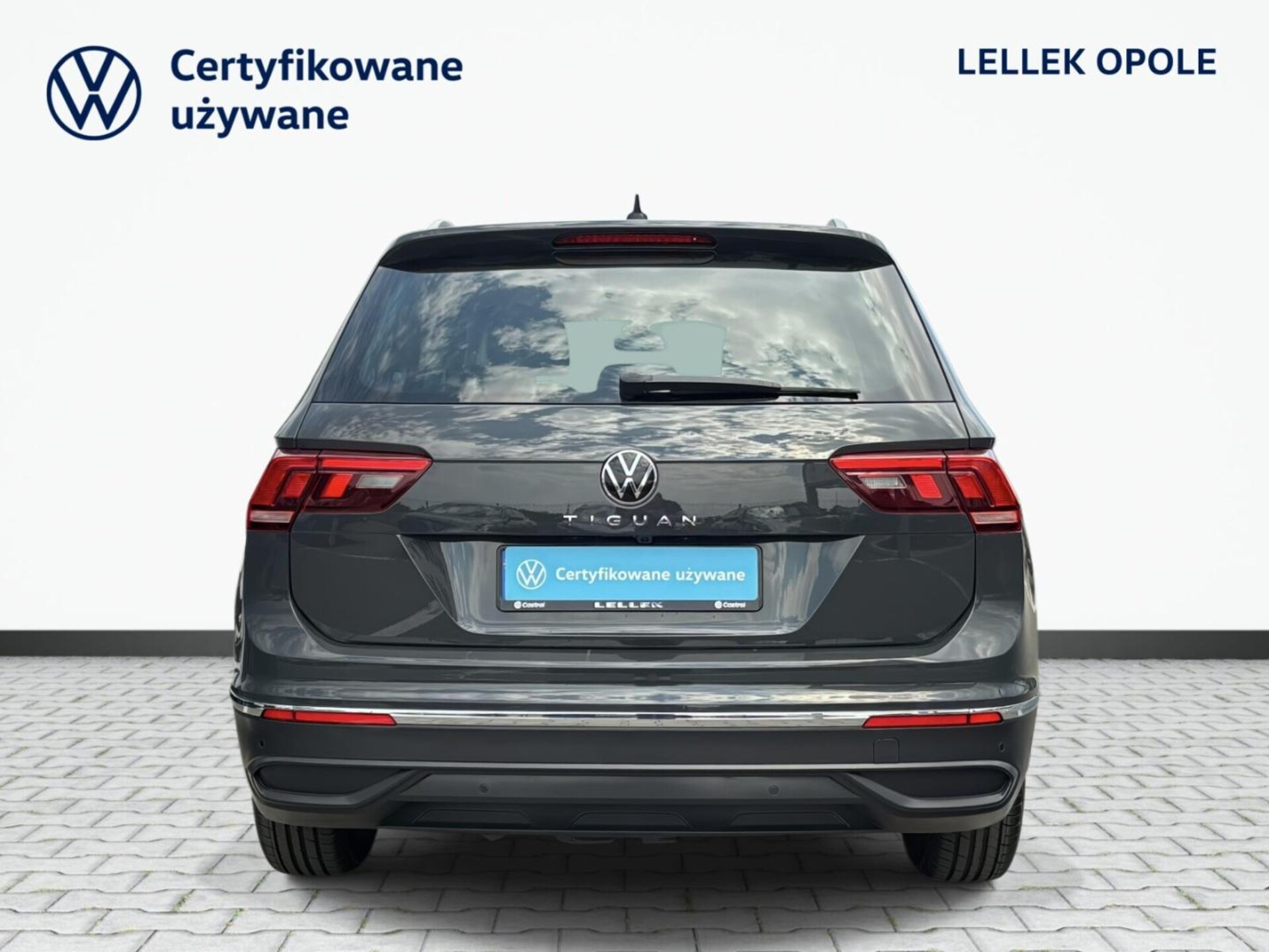 Volkswagen Tiguan Life