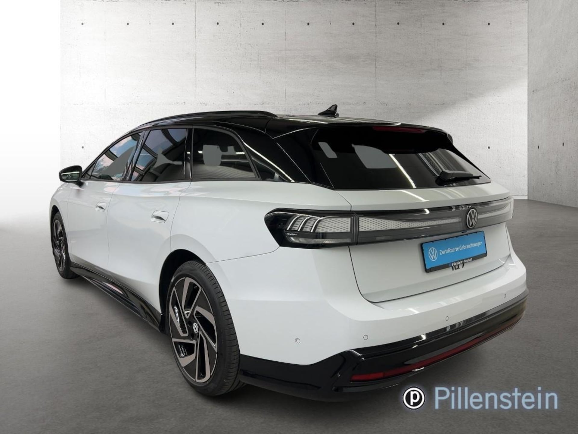 Volkswagen ID.7 Tourer Pro S