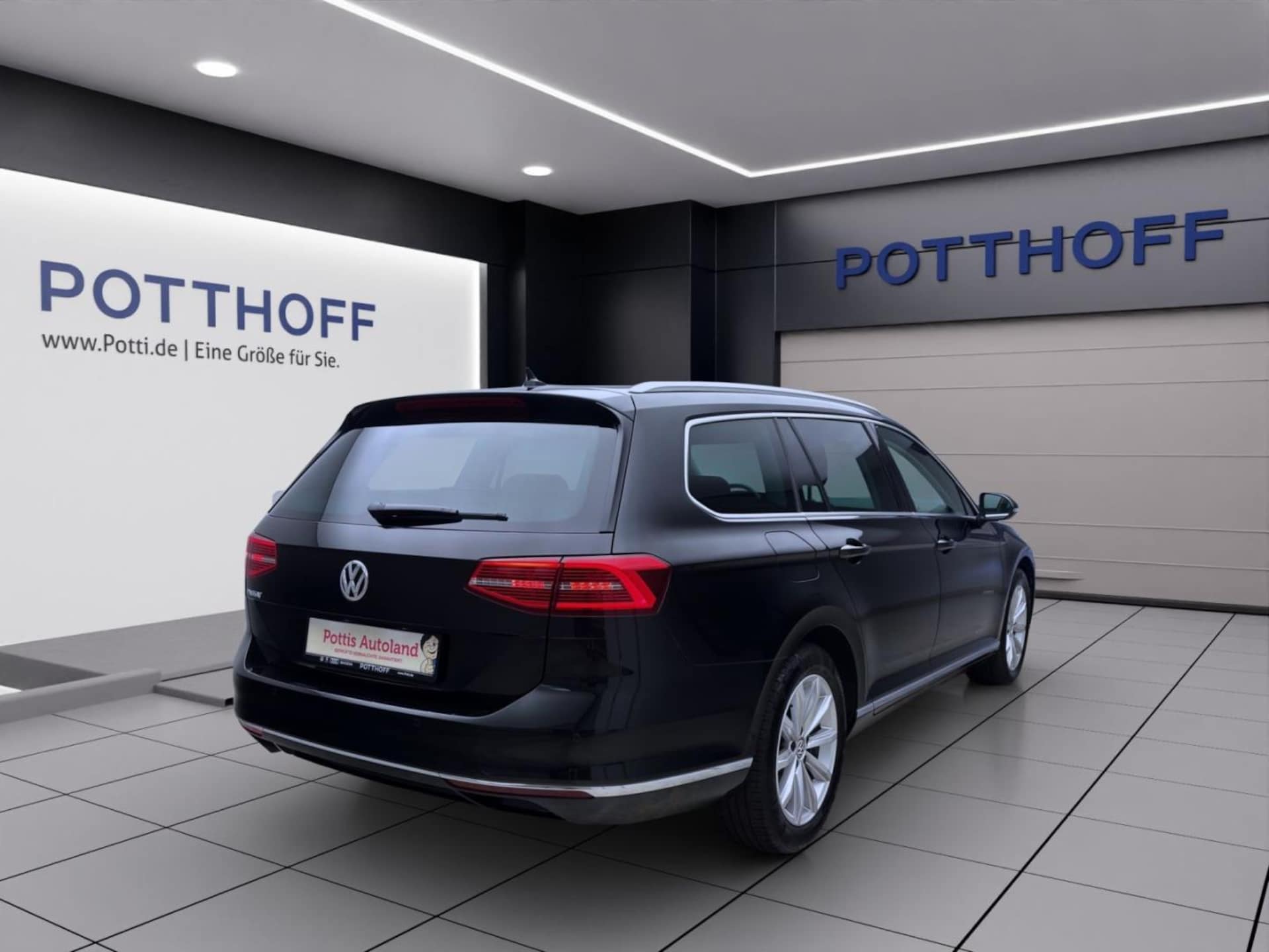 Volkswagen Passat Variant Highline