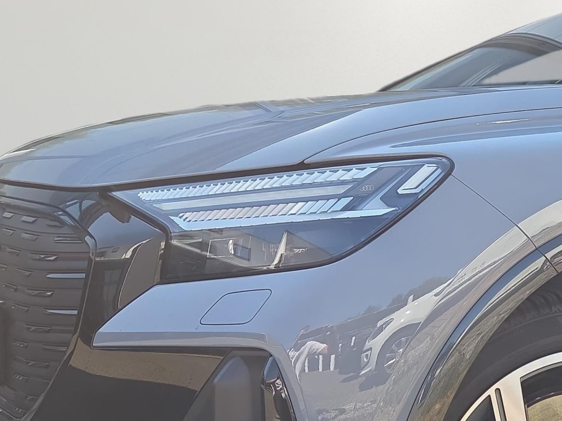 Audi Q4 Sportback e-tron
