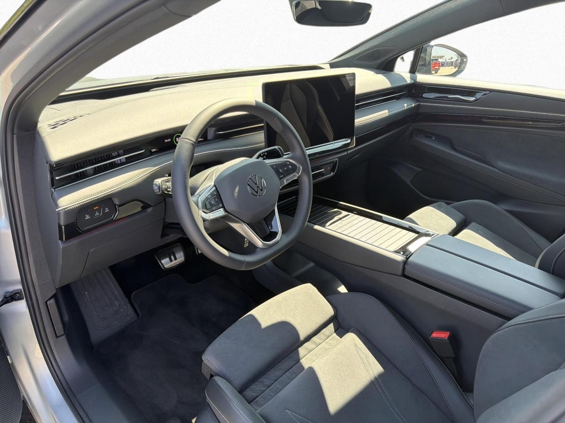Volkswagen ID.7 Tourer Pro S