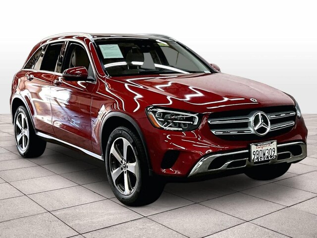 2022 Mercedes-Benz GLC 300