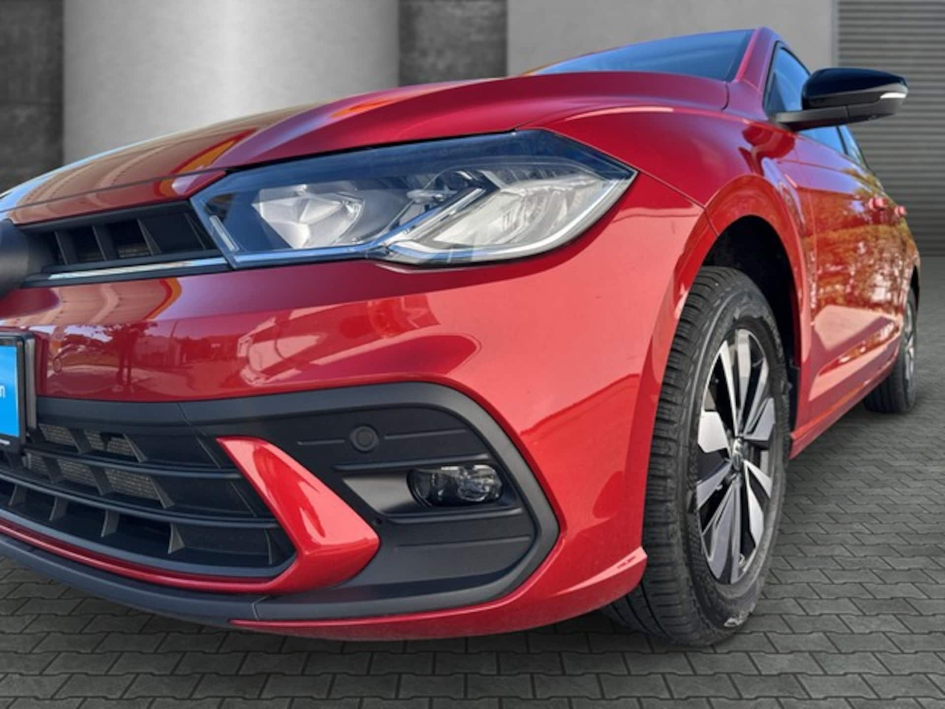 Volkswagen Polo Goal