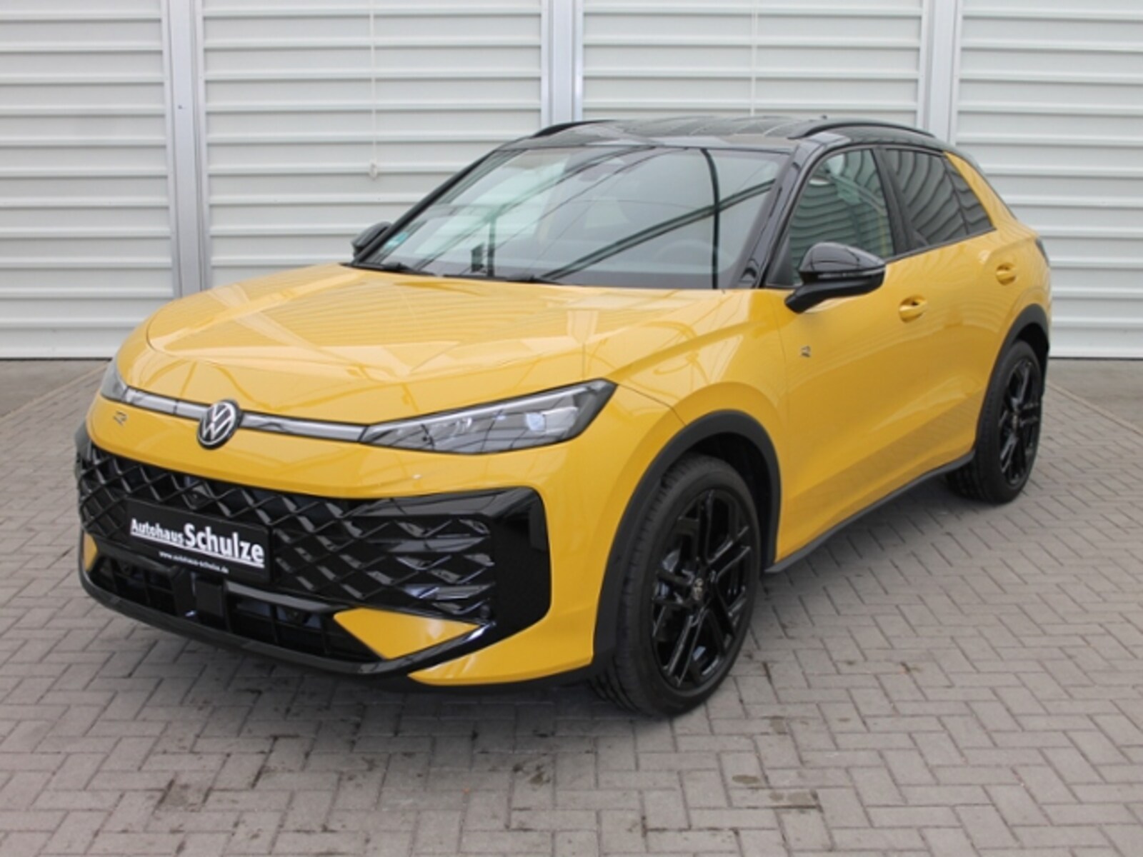 Volkswagen T-Roc – Bild 2