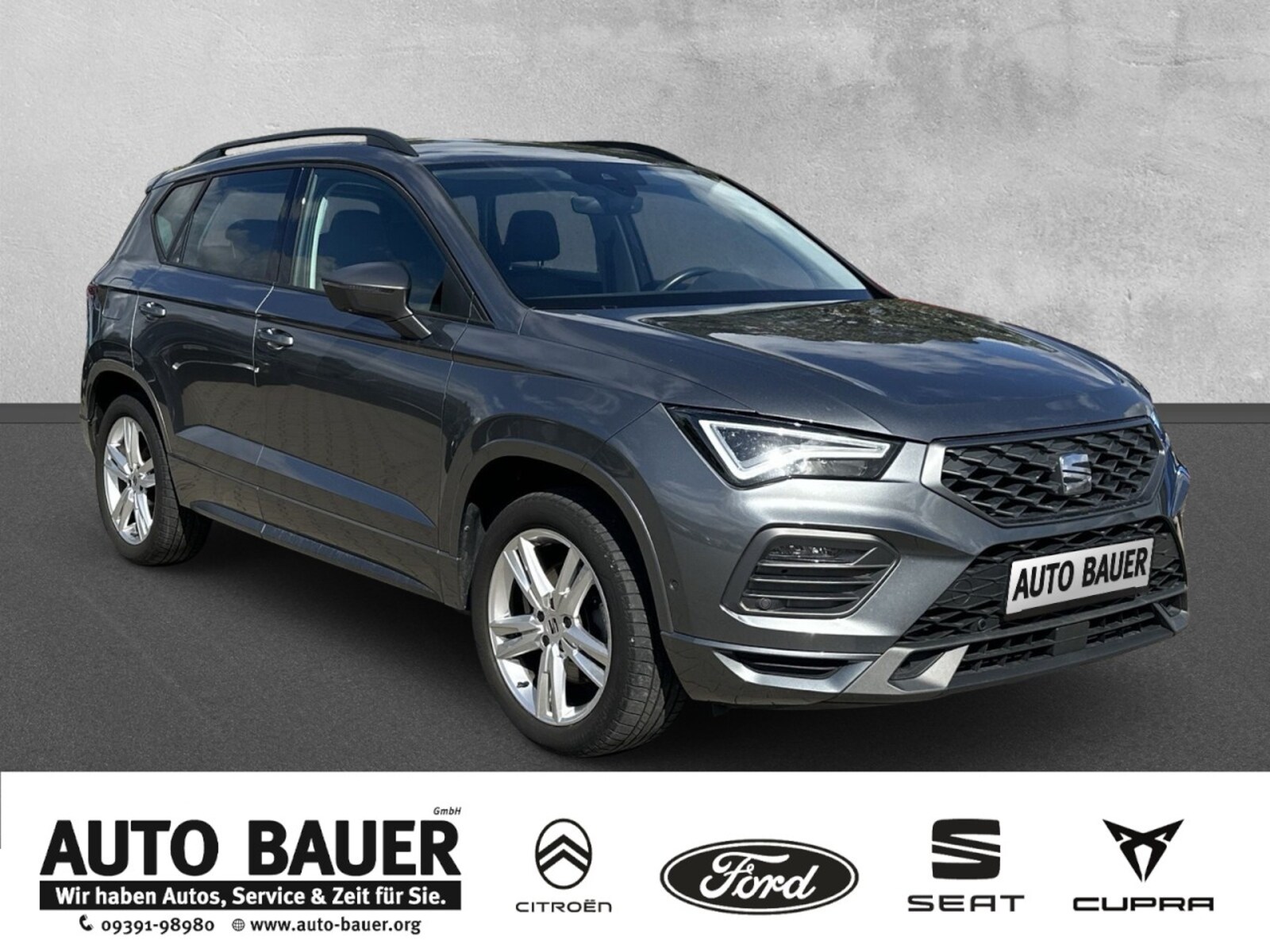SEAT Ateca