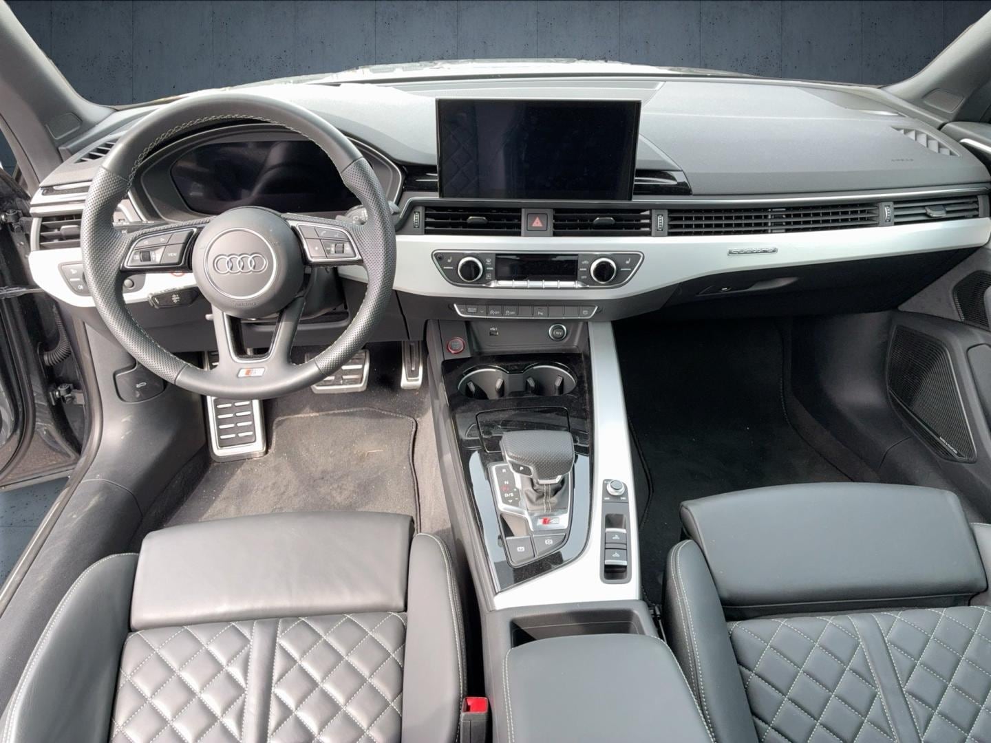 Bild über Audi S5 Cabriolet TFSI quattro tiptronic - für weitere Informationen kontaktieren Sie den Audi Partner