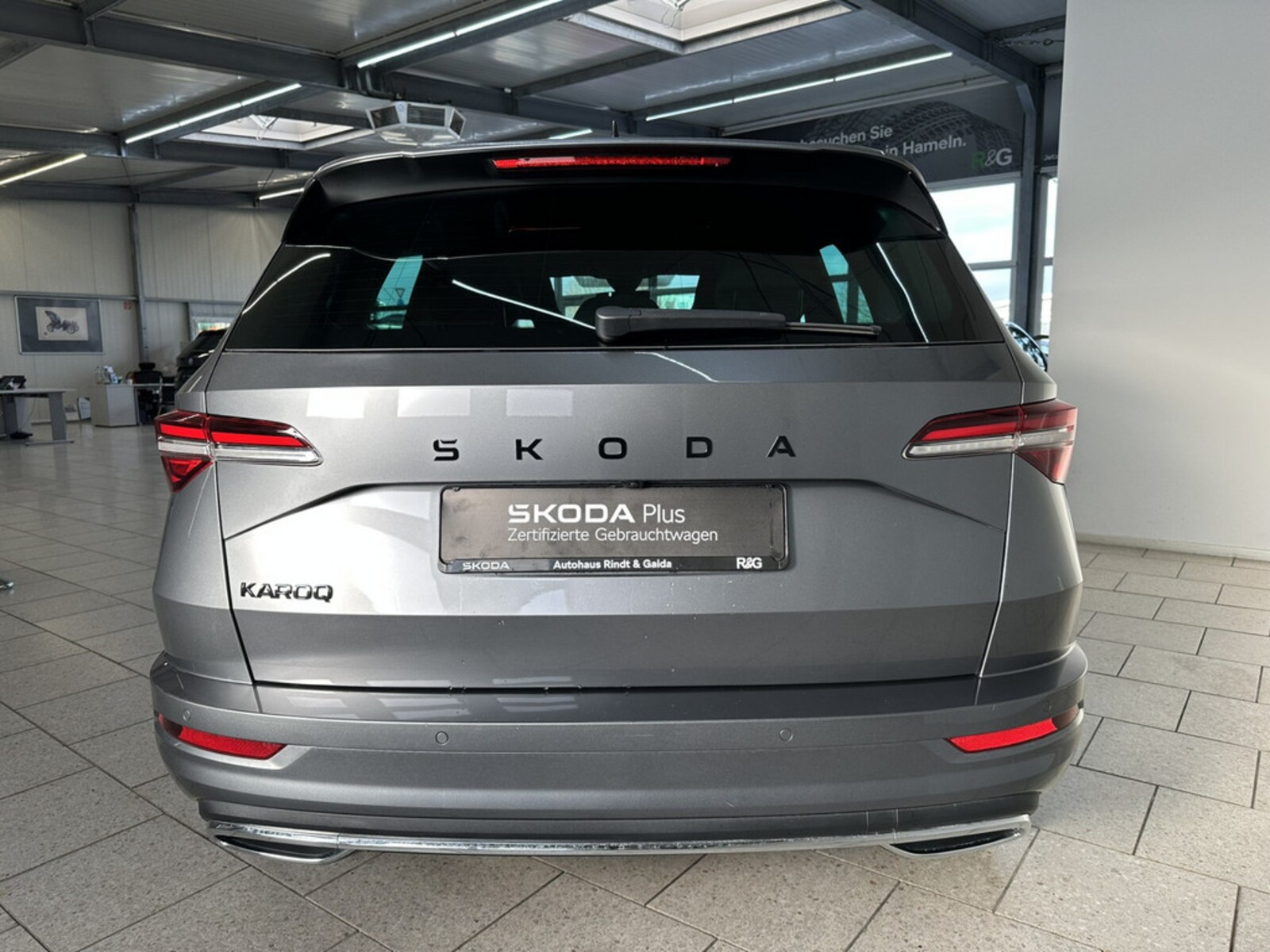 Škoda Karoq – Bild 7