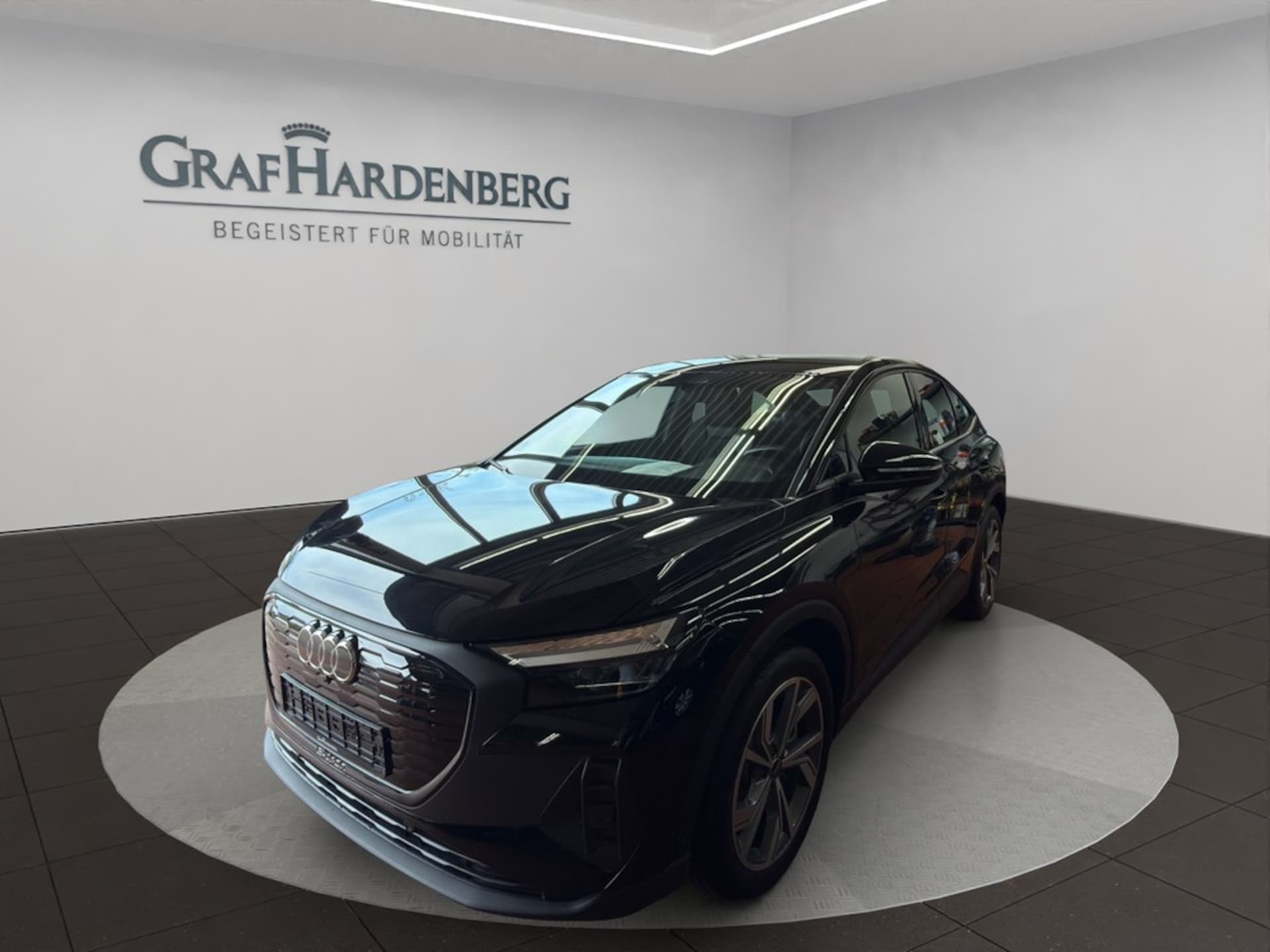 Audi Q4 Sportback e-tron 2023
