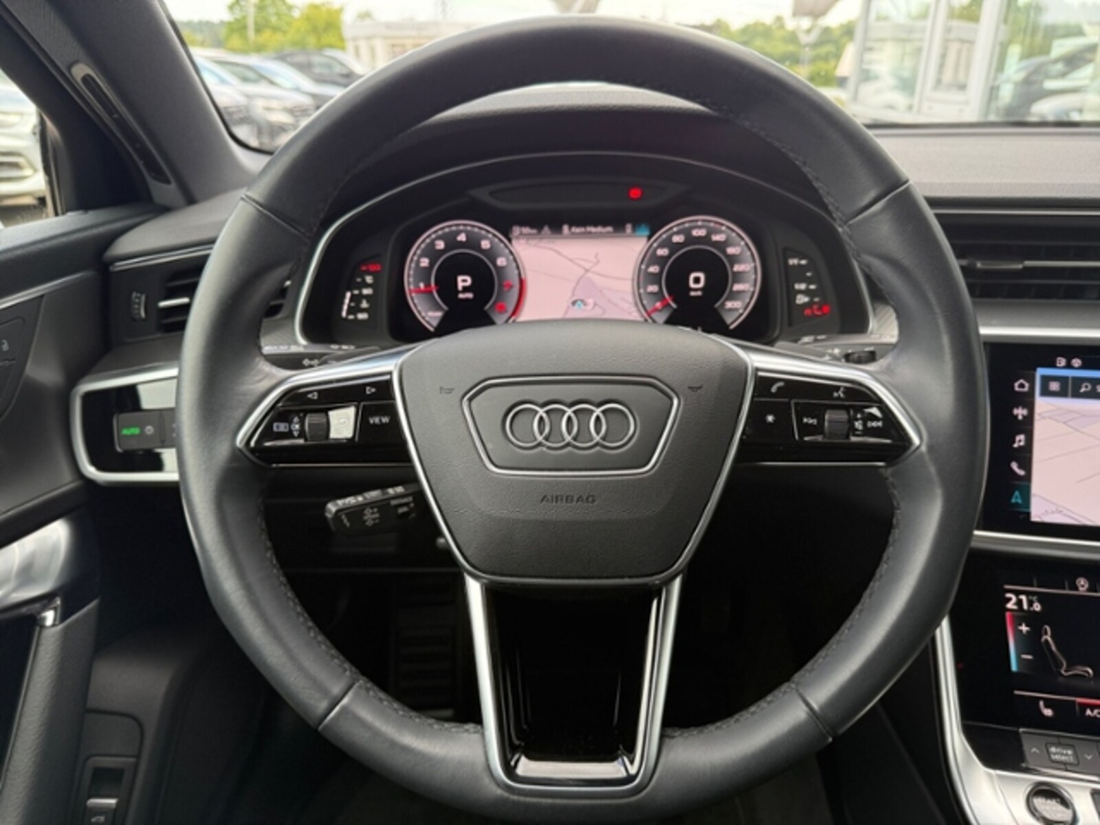 Audi A6 Avant – Bild 12