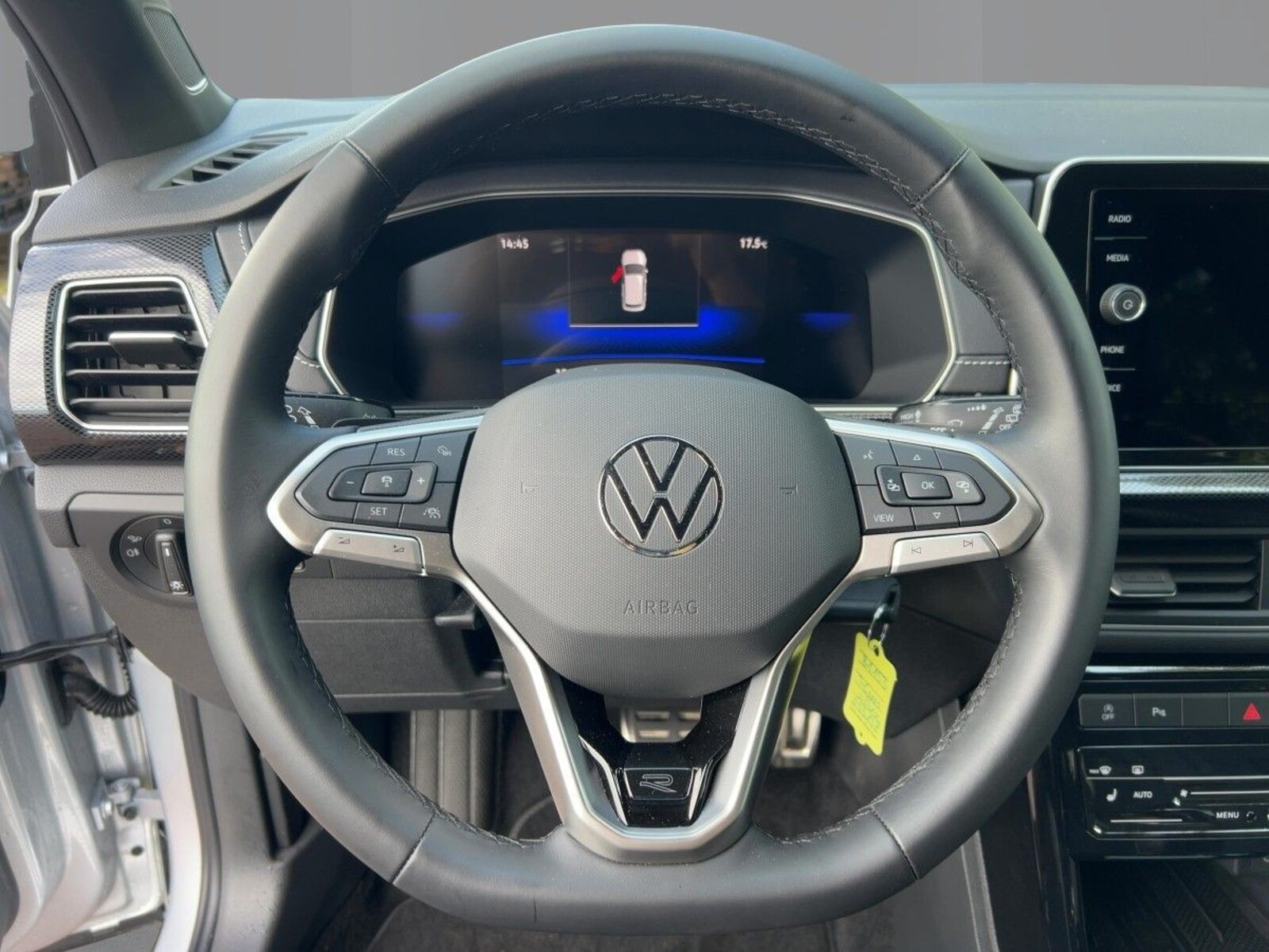 Volkswagen T-Cross – Bild 12