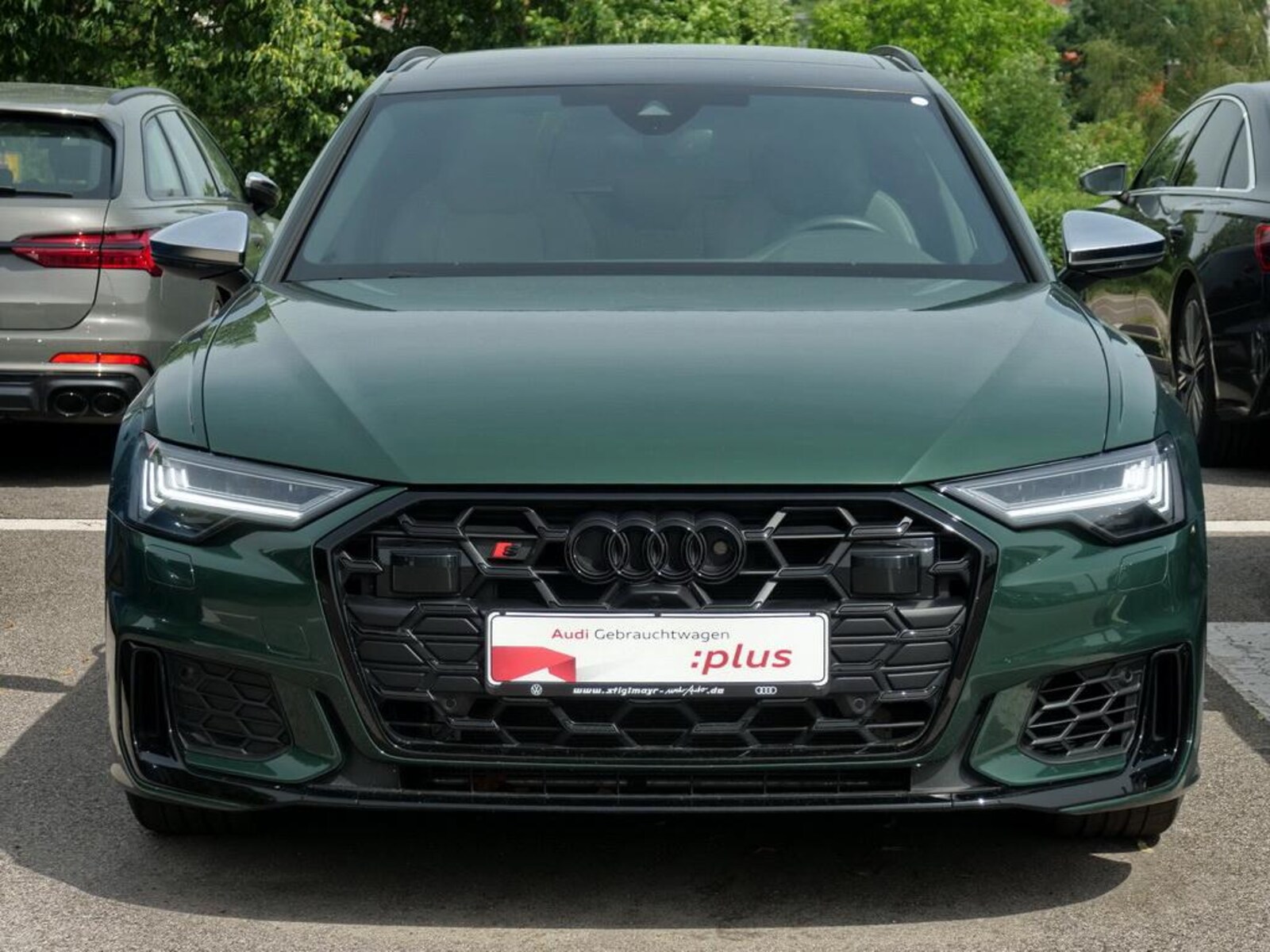 Audi S6 Avant – Bild 11