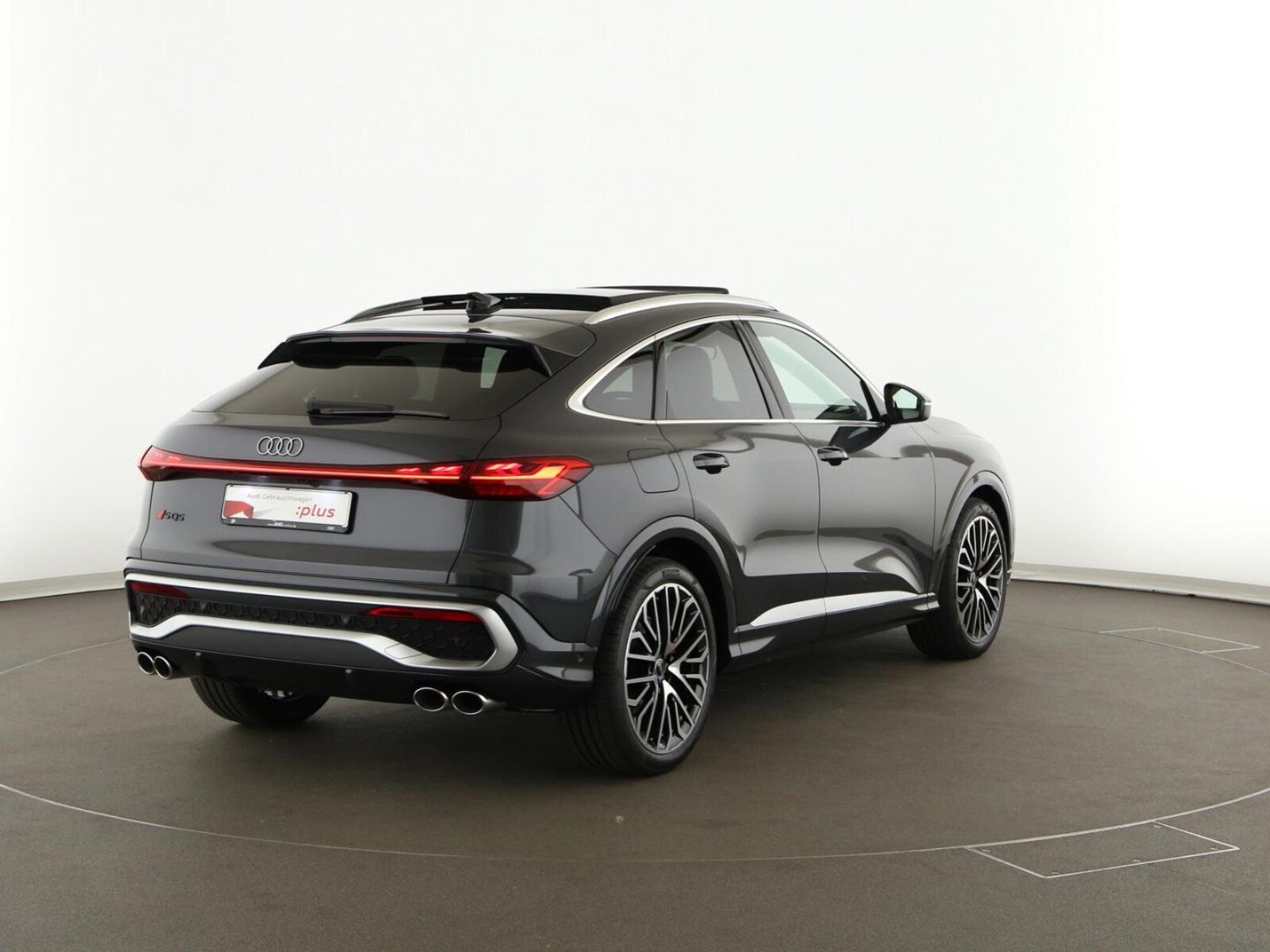Audi SQ5 Sportback – Bild 7