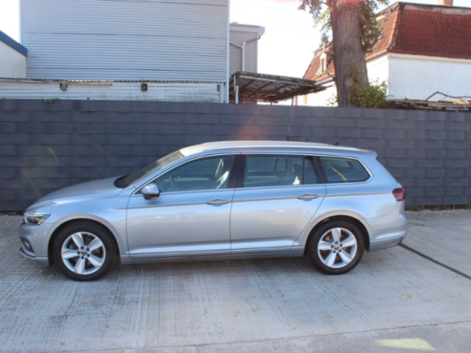 Volkswagen Passat Variant – Bild 4