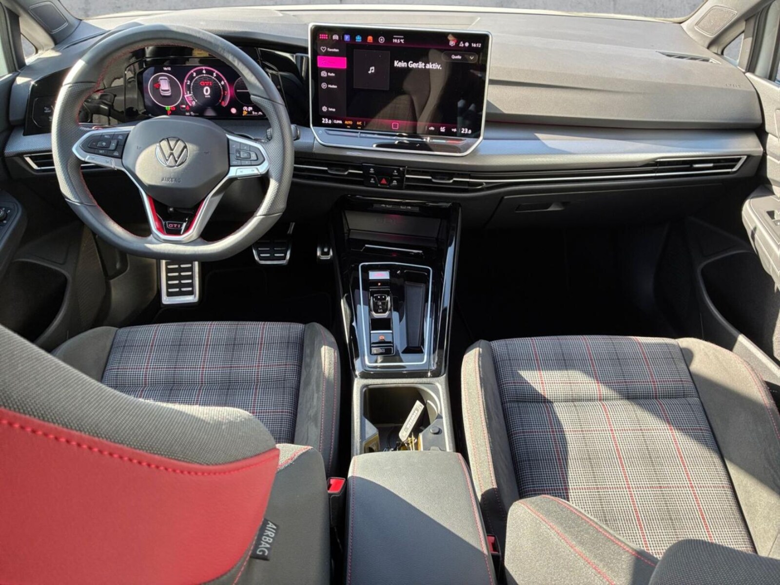 Volkswagen Golf – Bild 8