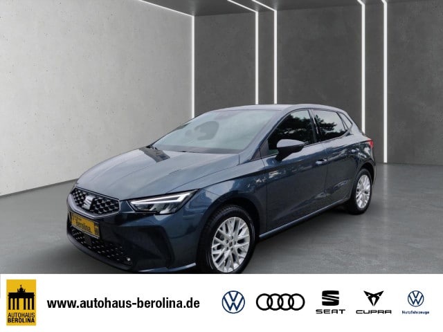 SEAT Ibiza 1.0 TSI Style DSG *Vision+*NAV*GRA*SHZ* (H07091)