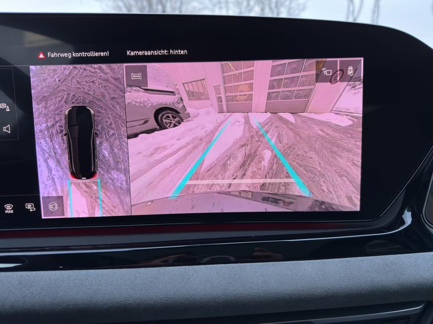Bild über Audi A5 Avant e-hybrid e-hybrid quattro 270 kW S tronic - für weitere Informationen kontaktieren Sie den Audi Partner