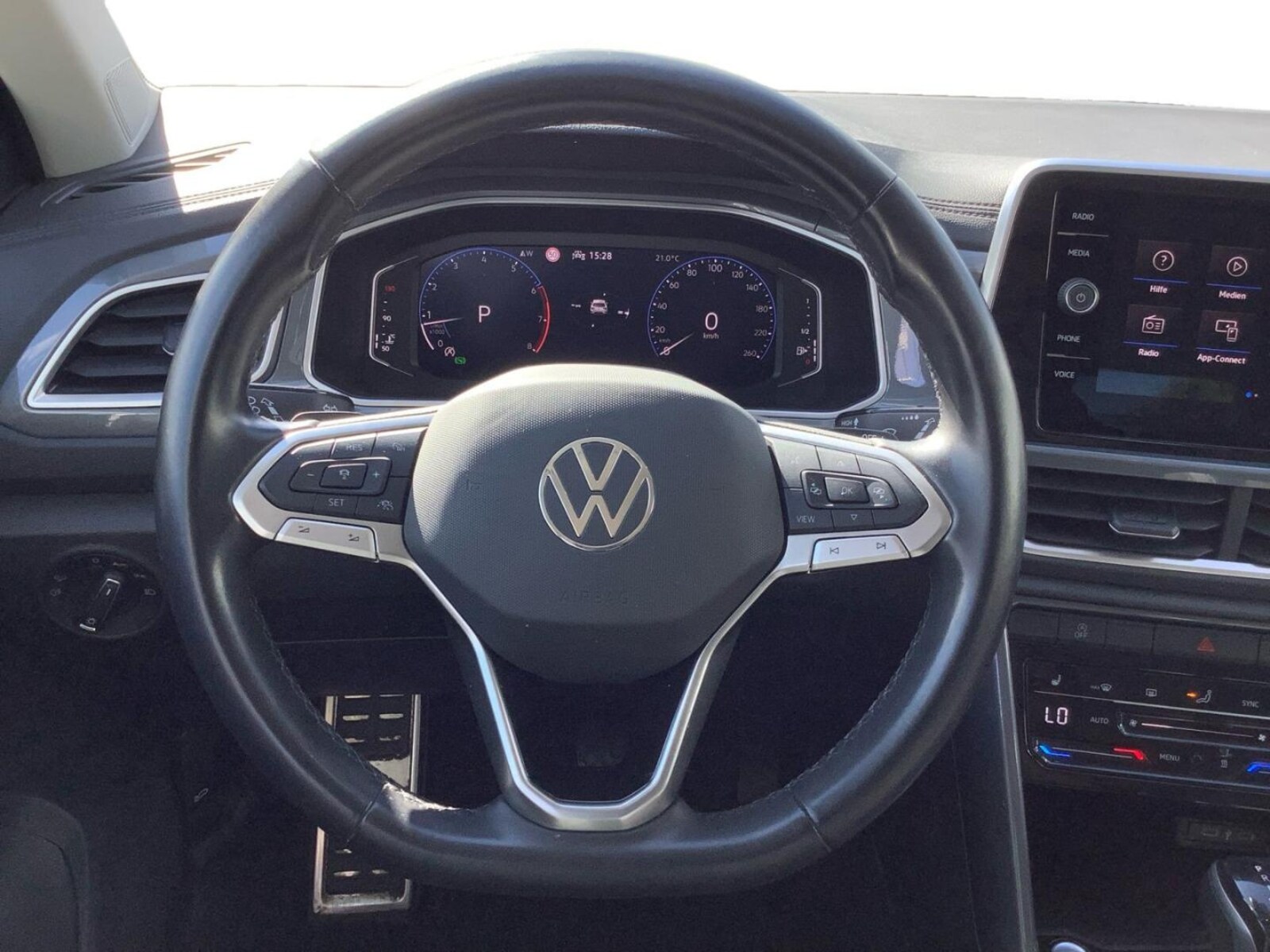 Volkswagen T-Roc – Bild 12