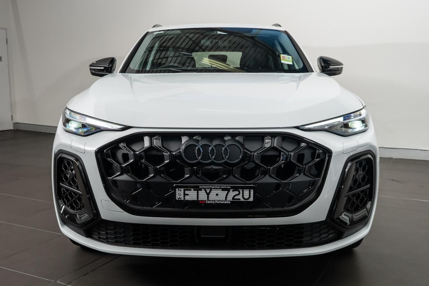 Image about Audi Q5 Sportback TFSI 150 kW