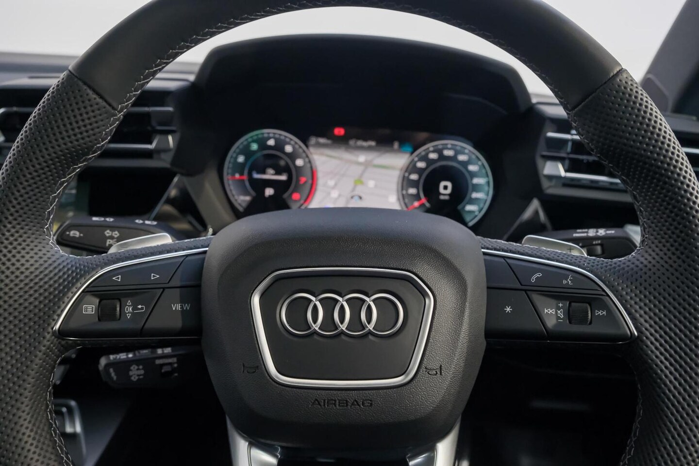 Image about Audi A3 Sportback TFSI S tronic