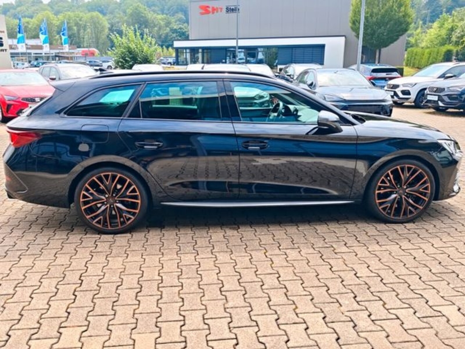 CUPRA Leon Sportstourer – Bild 5