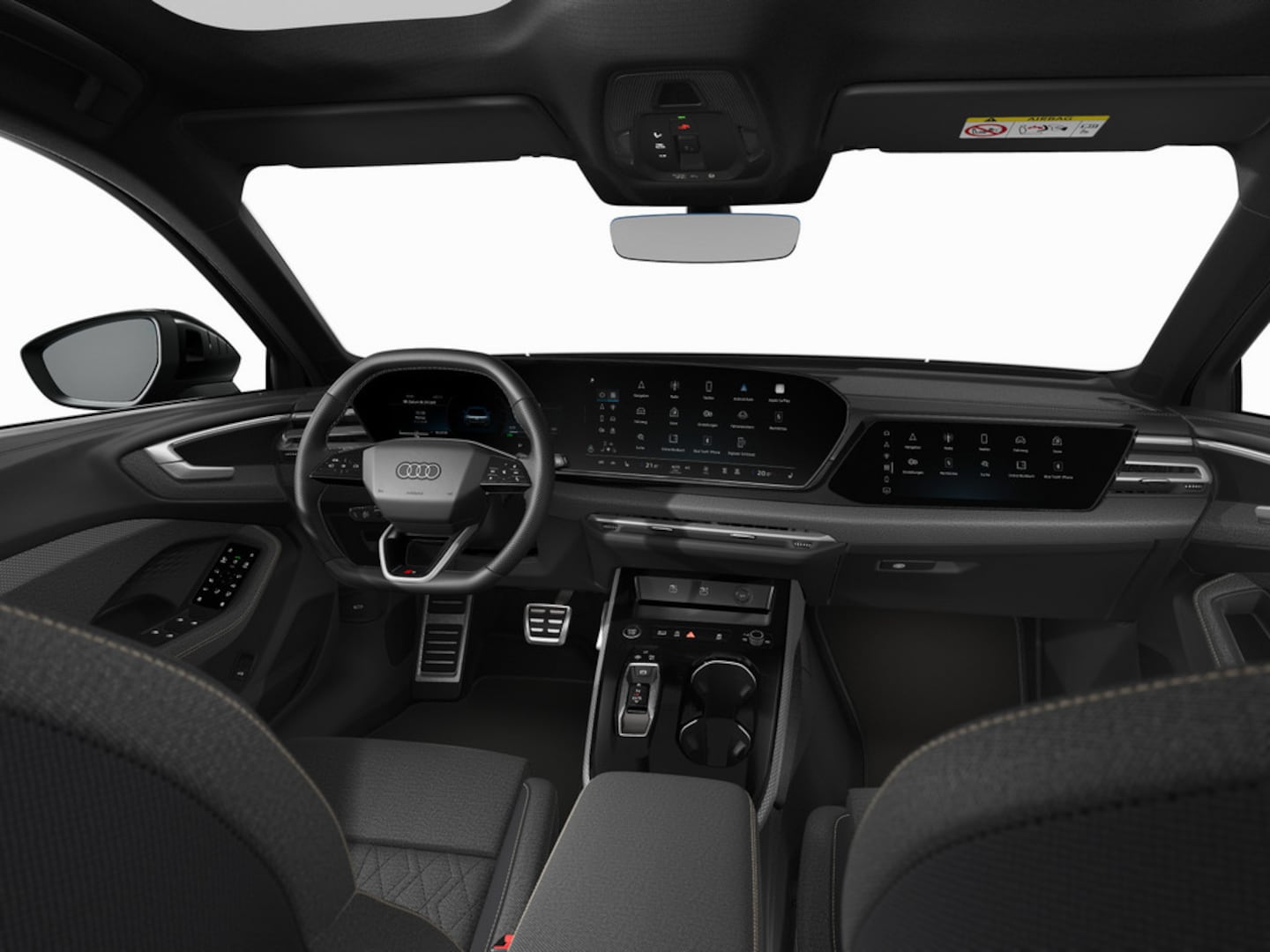 Bild über Audi A5 Avant TFSI quattro S tronic - für weitere Informationen kontaktieren Sie den Audi Partner