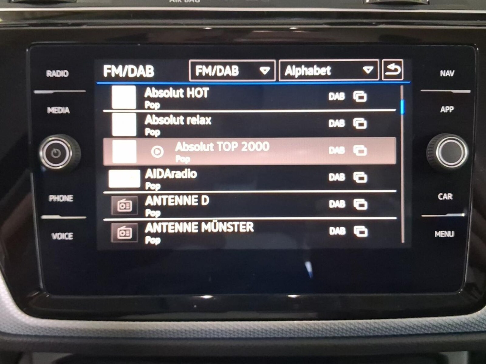 Volkswagen Touran – Bild 14