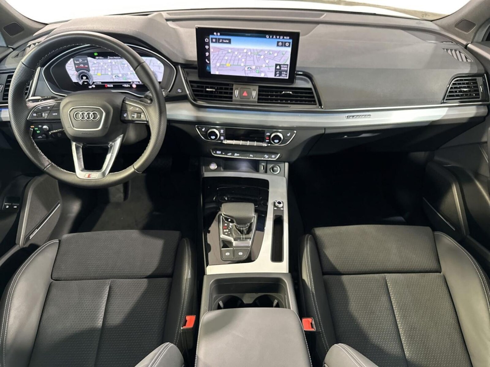 Audi Q5 Sportback – Bild 13