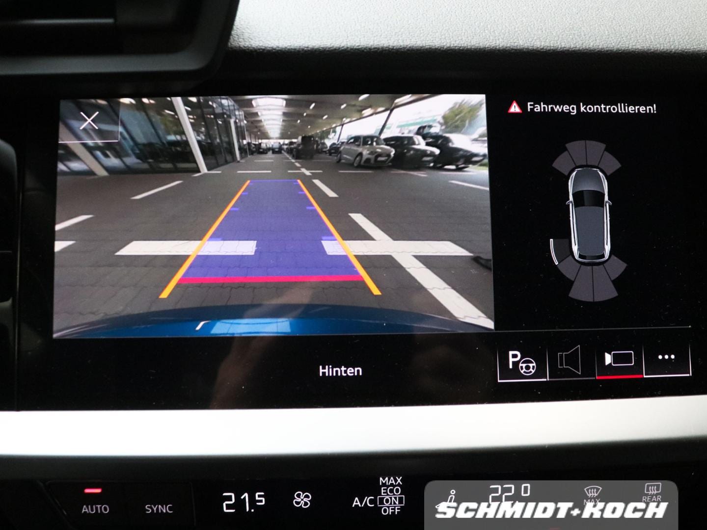 Bild über Audi A3 Sportback TFSI e advanced 40 TFSI e S tronic - für weitere Informationen kontaktieren Sie den Audi Partner