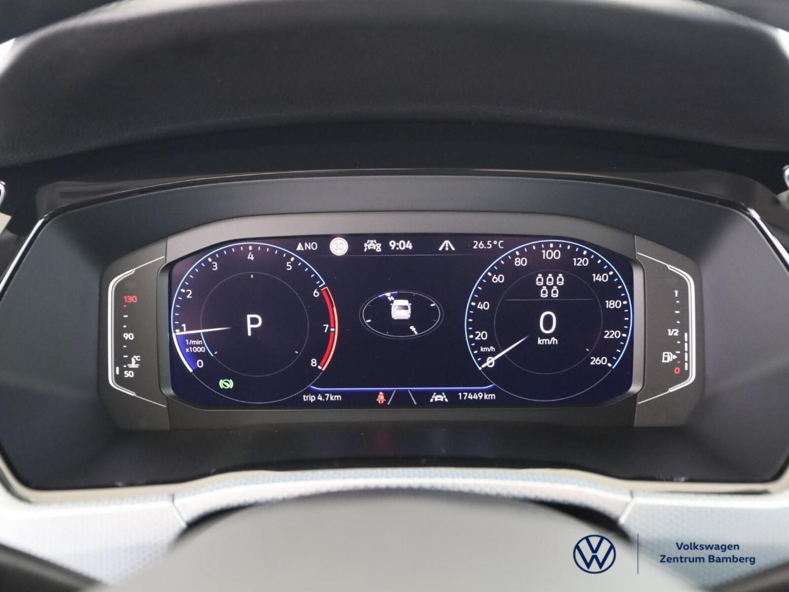 Volkswagen Touran – Bild 7