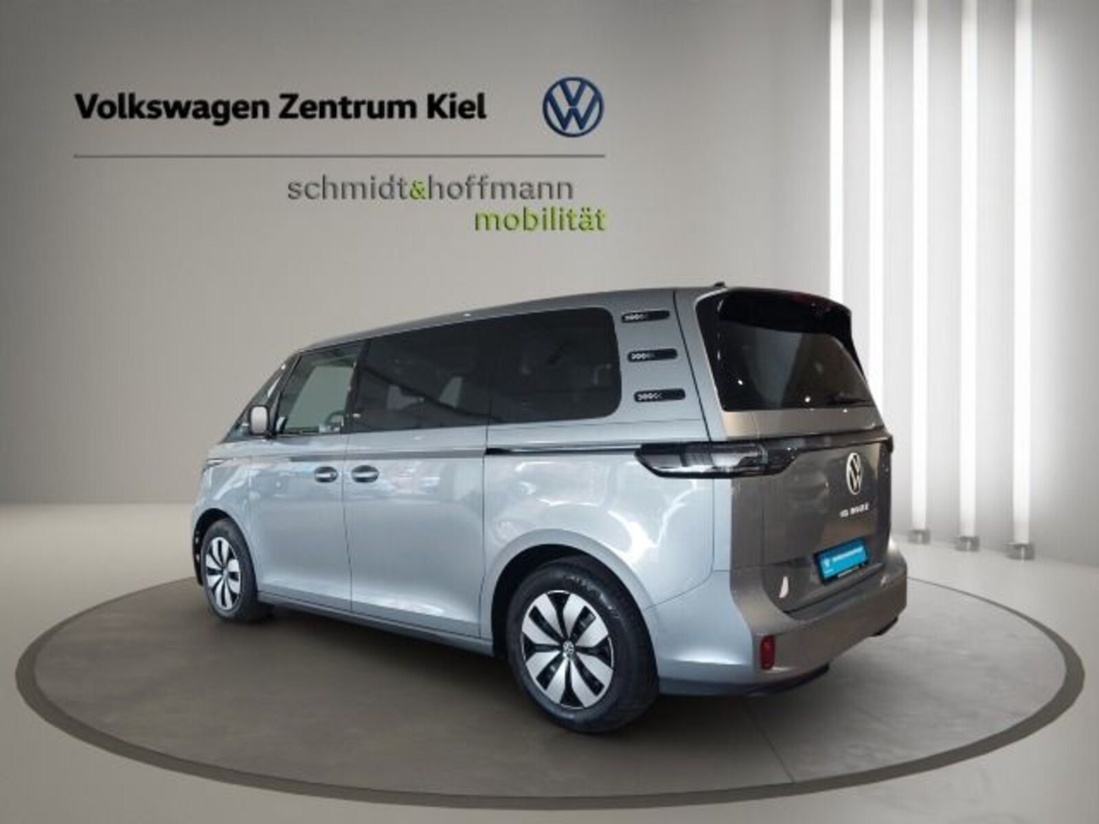 Volkswagen ID. Buzz – Bild 4