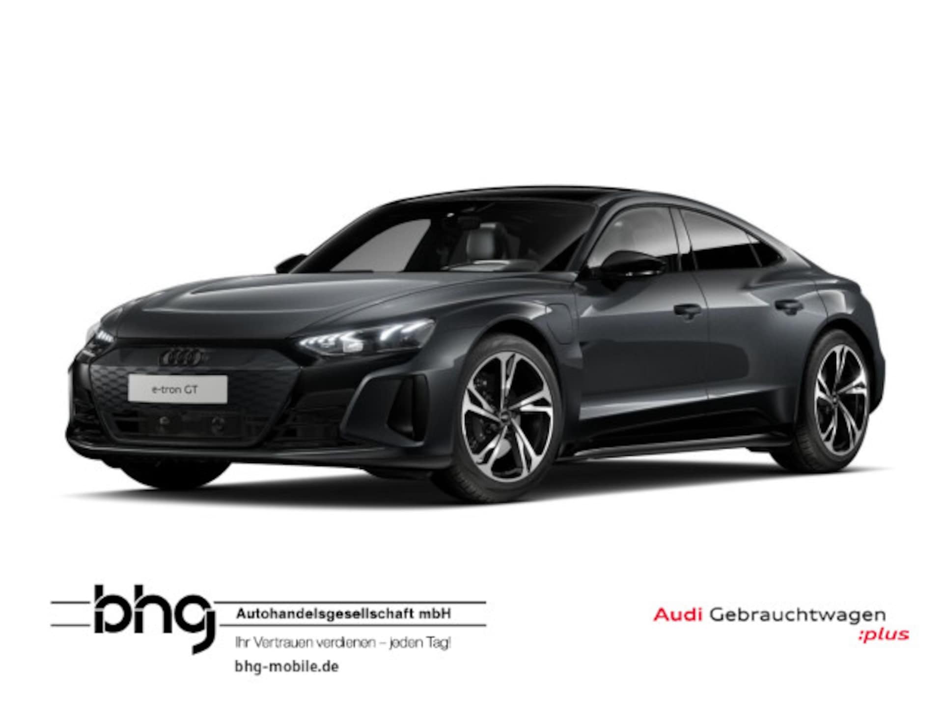 Audi e-tron GT quattro 2023