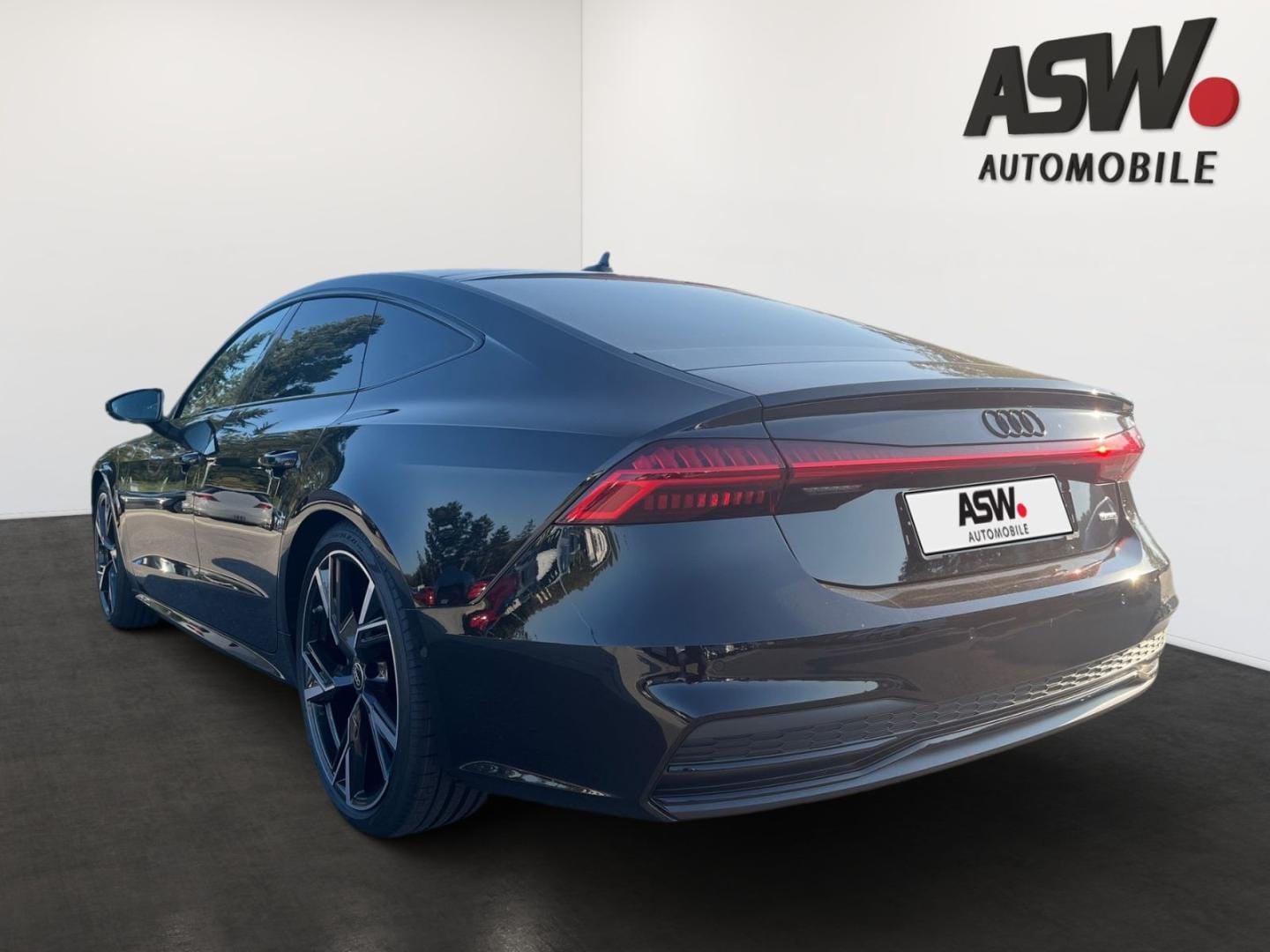Image about Audi A7 Sportback 50 TDI quattro tiptronic