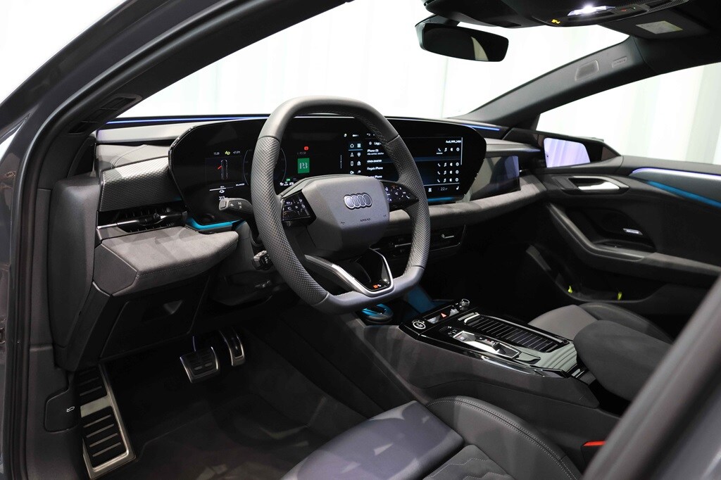 Image about Audi A6 Avant e-tron A6 Avant e-tron performance 270,00 kW