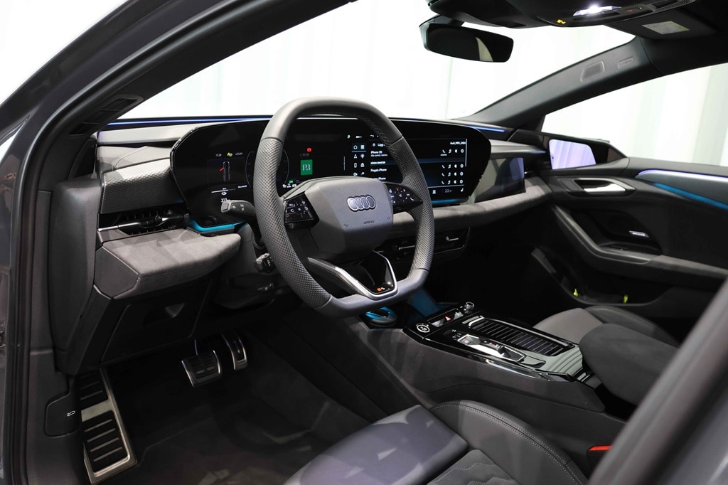 Image about Audi A6 Avant e-tron A6 Avant e-tron performance 270,00 kW