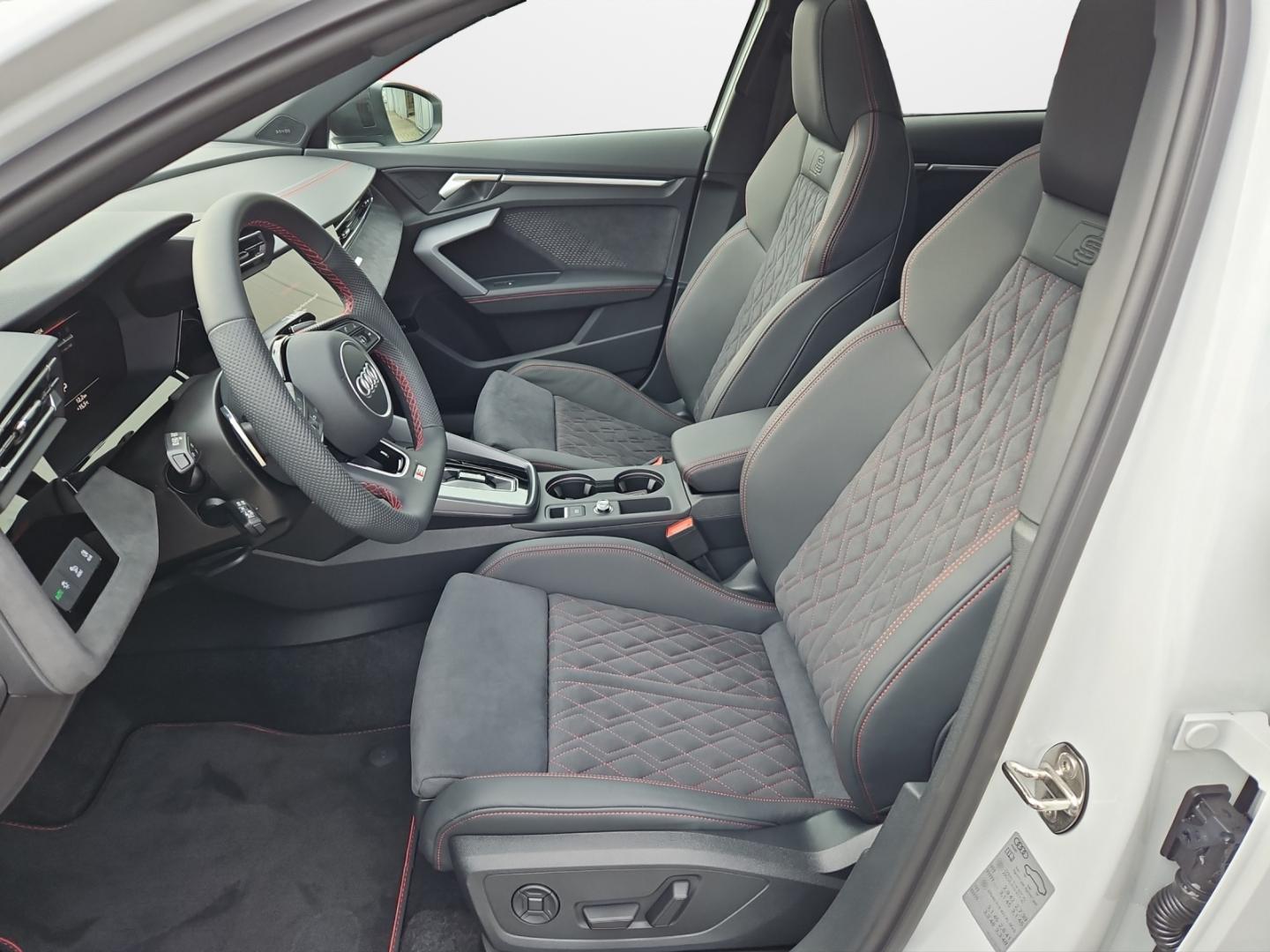 Image about Audi S3 Sportback TFSI quattro S tronic